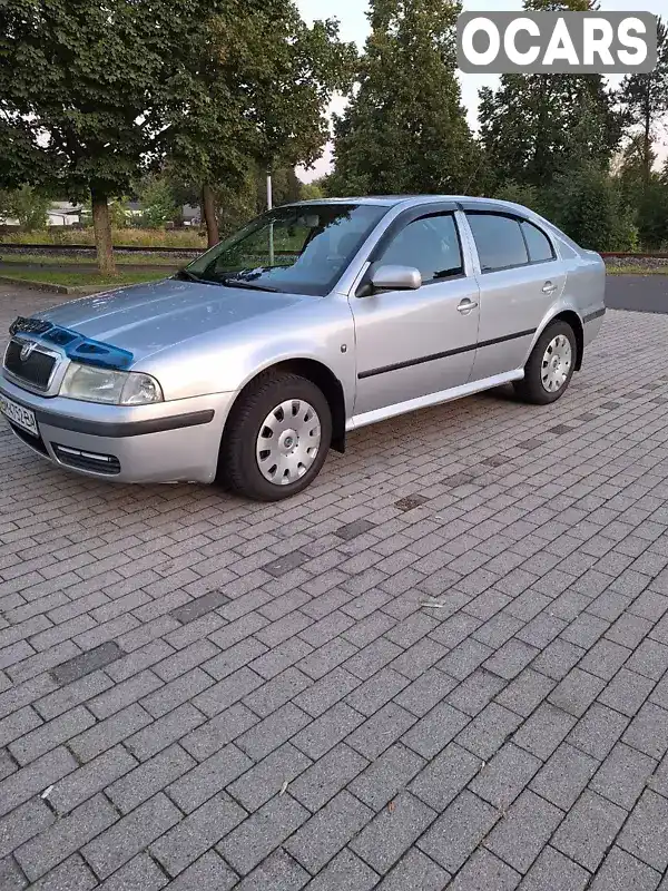 Y6UDX41U29B007443 Skoda Octavia 2008 Лифтбек 1.6 л. Фото 2