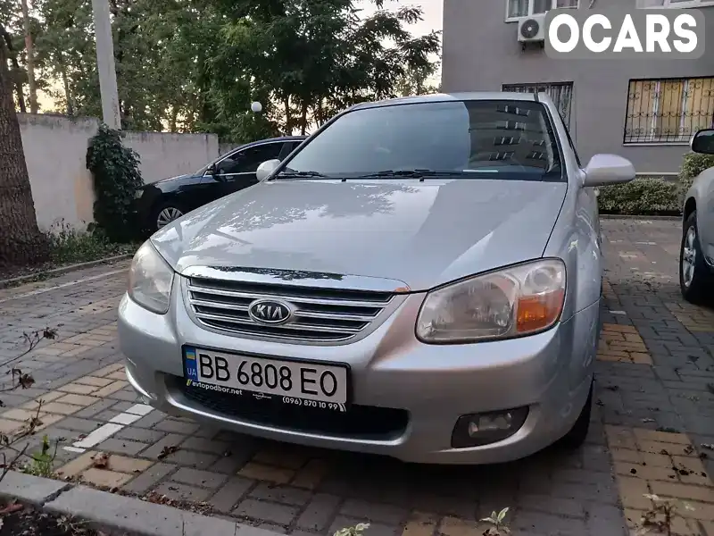 Седан Kia Cerato 2007 1.98 л. Ручна / Механіка обл. Київська, Ірпінь - Фото 1/21