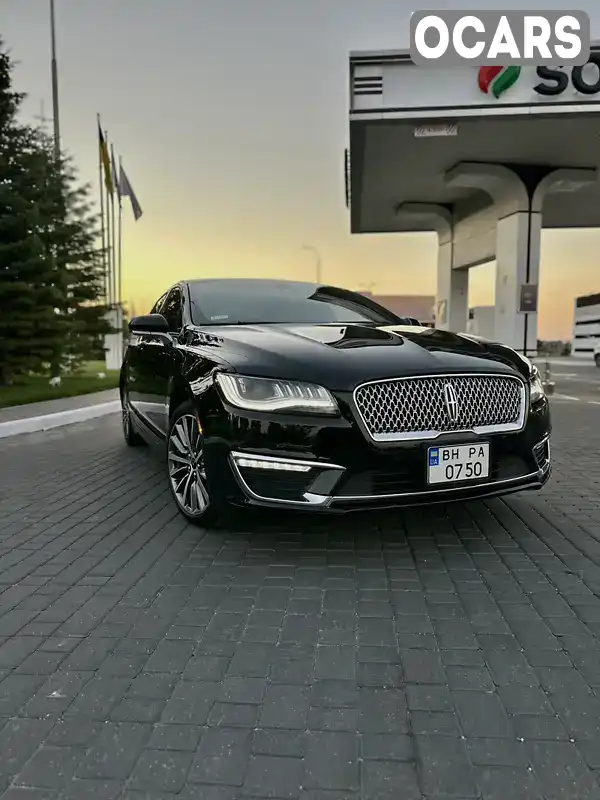 Седан Lincoln MKZ 2018 2 л. Автомат обл. Одеська, Одеса - Фото 1/21