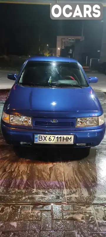 Хетчбек ВАЗ / Lada 2112 2008 1.6 л. Ручна / Механіка обл. Хмельницька, Шепетівка - Фото 1/12