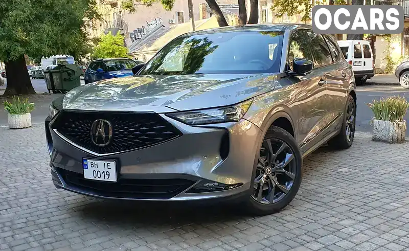 Позашляховик / Кросовер Acura MDX 2023 3.47 л. Автомат обл. Одеська, Одеса - Фото 1/21