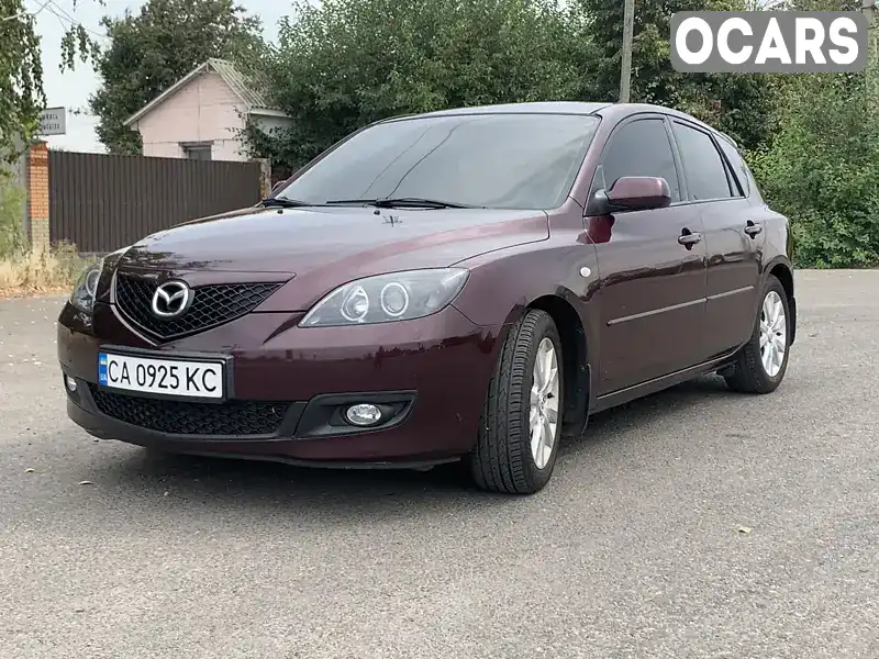 JMZBK14F681664746 Mazda 3 2007 Хэтчбек 2 л. Фото 1