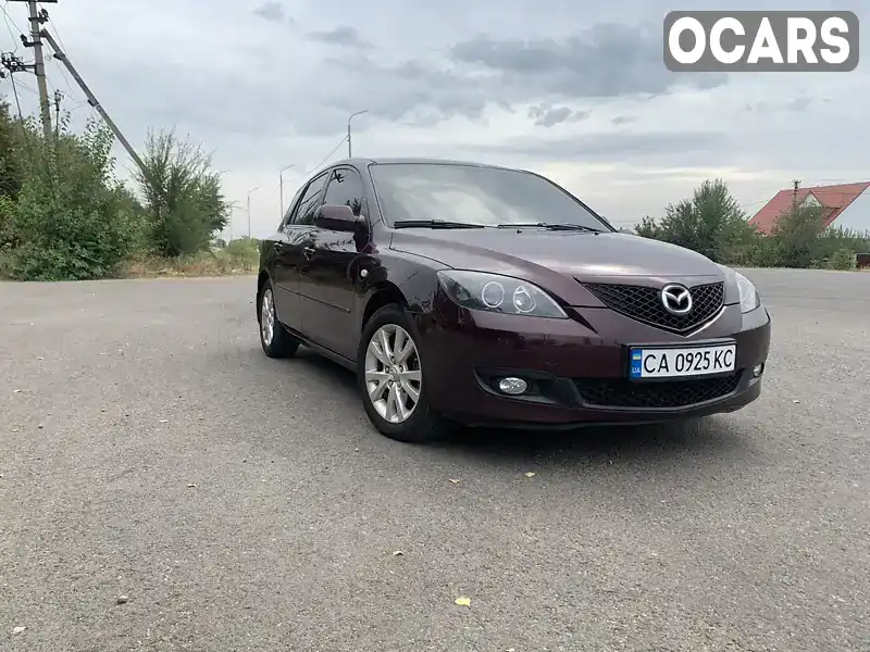 JMZBK14F681664746 Mazda 3 2007 Хэтчбек 2 л. Фото 5