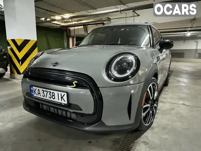 Хетчбек MINI Hatch 2021 1.5 л. Автомат обл. Київська, Київ - Фото 1/21