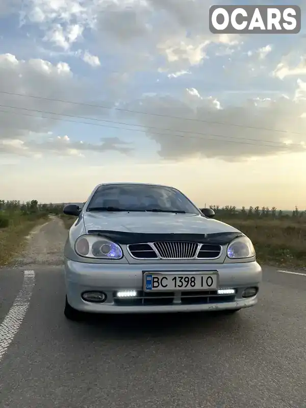 Седан Daewoo Lanos 2005 null_content л. обл. Львівська, Жовква - Фото 1/21