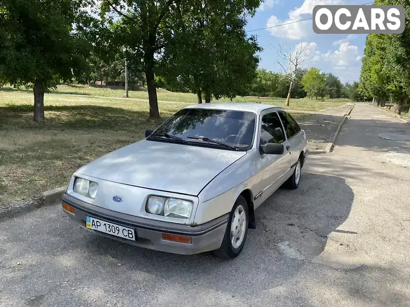 WF0EXXGBBEFD17994 Ford Sierra 1985 Ліфтбек 1.8 л. Фото 5