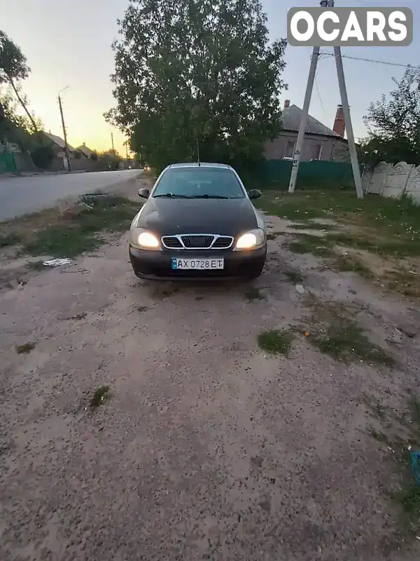 Седан Daewoo Lanos 2003 1.5 л. Ручна / Механіка обл. Кіровоградська, Олександрія - Фото 1/7