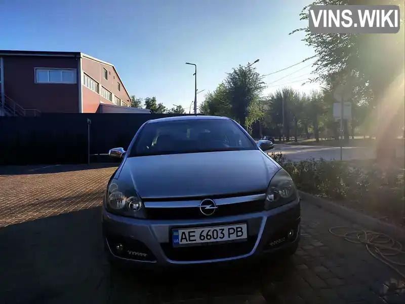 Хетчбек Opel Astra 2006 1.6 л. Автомат обл. Дніпропетровська, Кривий Ріг - Фото 1/20