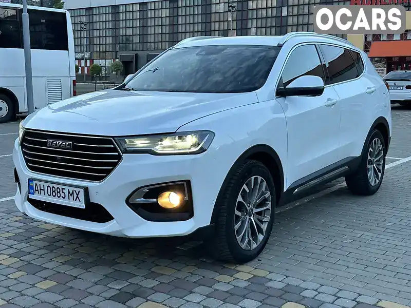 Внедорожник / Кроссовер Haval H6 2019 1.97 л. Автомат обл. Волынская, Луцк - Фото 1/21