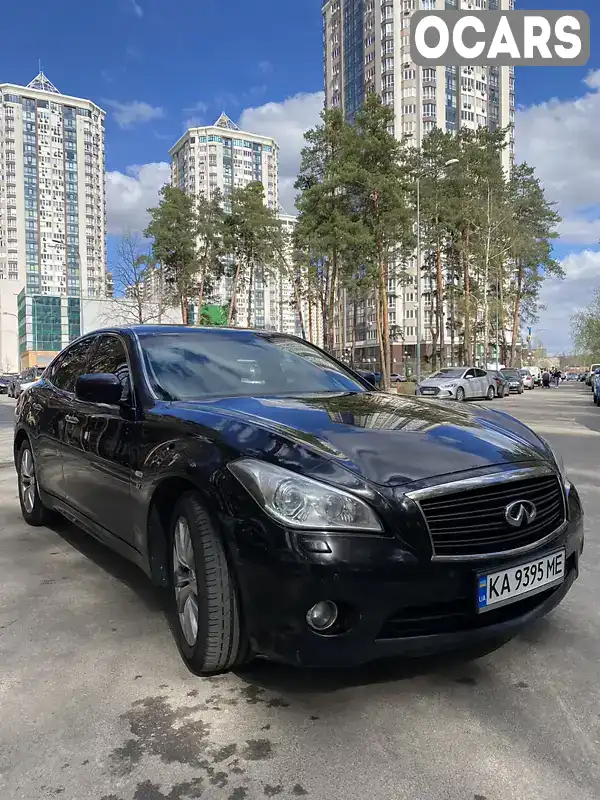 Седан Infiniti Q70 2013 3.7 л. Автомат обл. Киевская, Киев - Фото 1/16