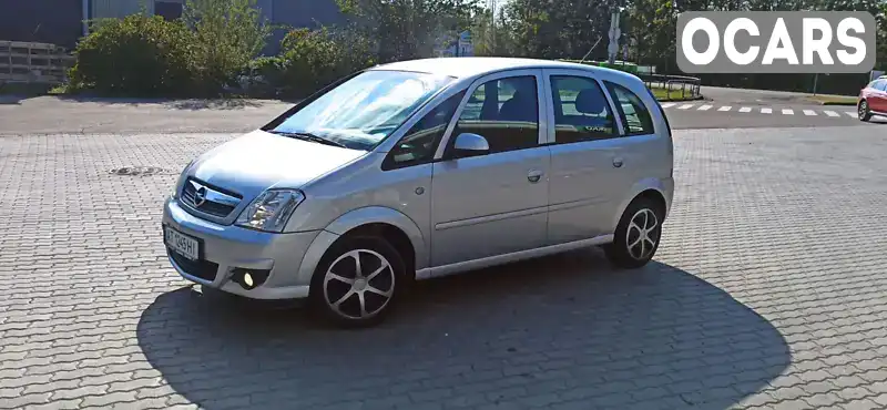 Мікровен Opel Meriva 2009 1.6 л. Автомат обл. Івано-Франківська, Богородчани - Фото 1/21