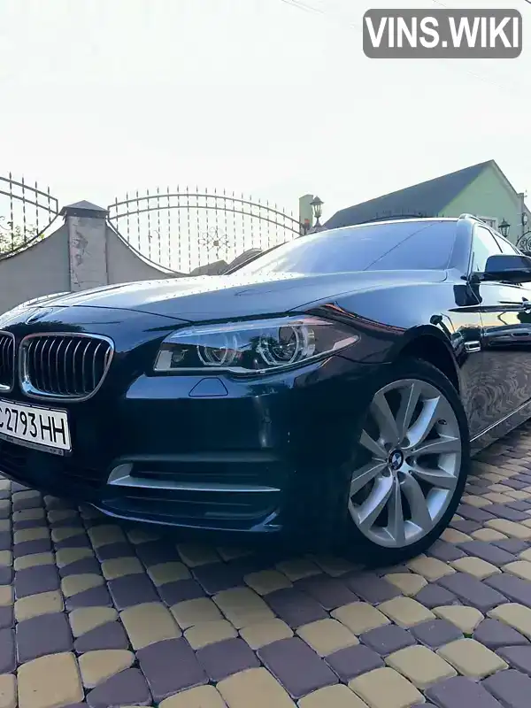 Універсал BMW 5 Series 2016 2.99 л. Автомат обл. Волинська, Луцьк - Фото 1/19