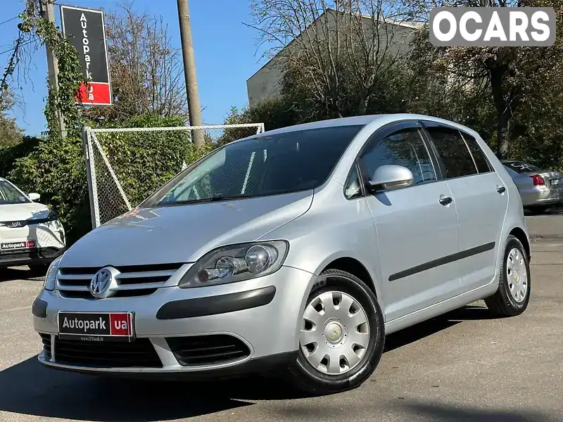 Хетчбек Volkswagen Golf Plus 2005 1.6 л. Автомат обл. Вінницька, Вінниця - Фото 1/21