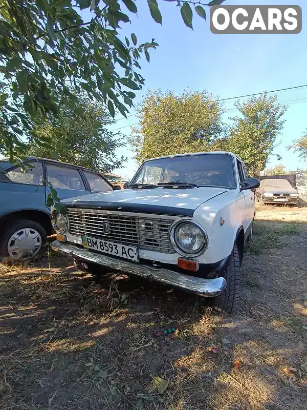 Седан ВАЗ / Lada 2101 1984 1.2 л. Ручна / Механіка обл. Сумська, Конотоп - Фото 1/11