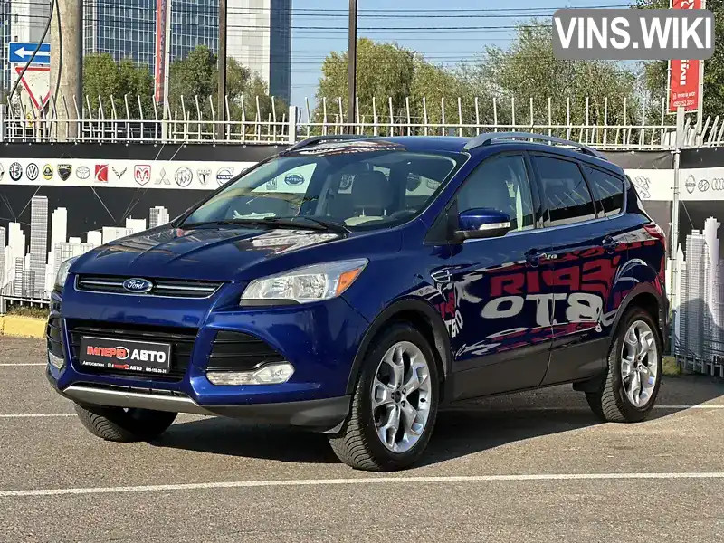 Внедорожник / Кроссовер Ford Escape 2014 2 л. Автомат обл. Киевская, Киев - Фото 1/20