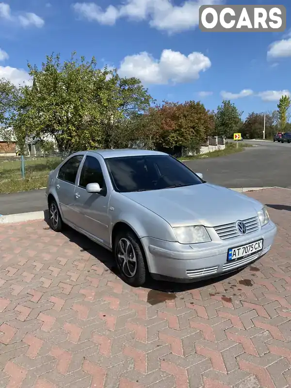 Седан Volkswagen Bora 1999 1.6 л. Ручная / Механика обл. Ивано-Франковская, Надворная - Фото 1/21