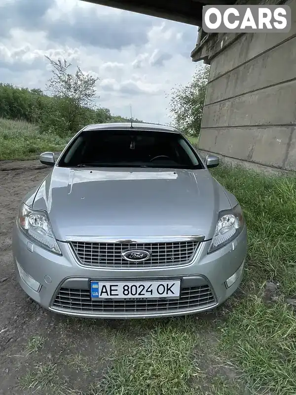 Седан Ford Mondeo 2007 2 л. Автомат обл. Дніпропетровська, Кривий Ріг - Фото 1/11