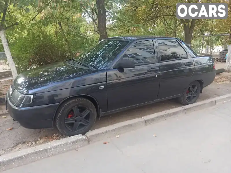 Седан ВАЗ / Lada 2110 2008 1.6 л. Ручна / Механіка обл. Херсонська, Херсон - Фото 1/10