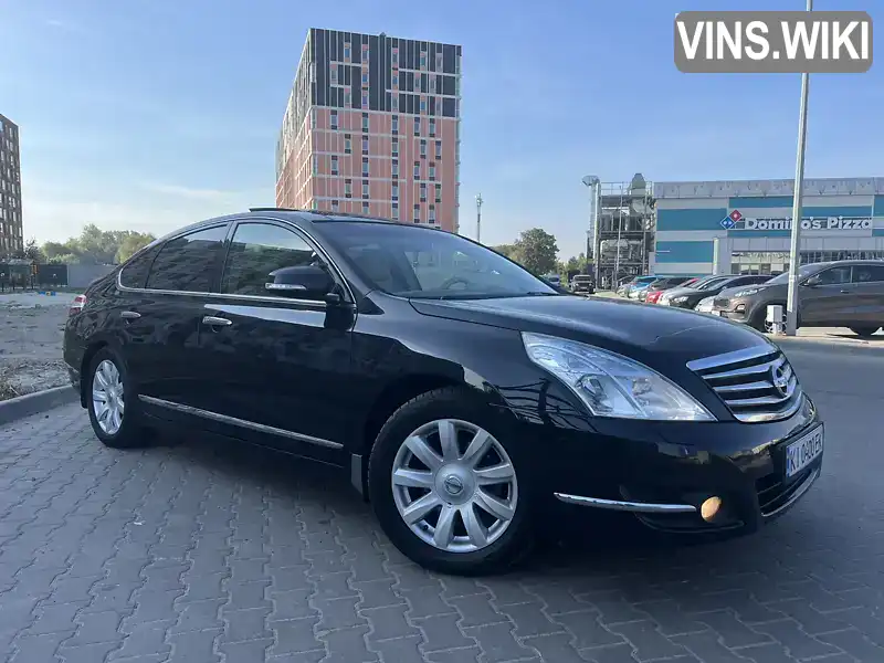 Седан Nissan Teana 2011 3.5 л. Варіатор обл. Київська, Київ - Фото 1/21