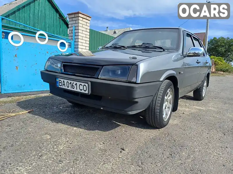 Седан ВАЗ / Lada 21099 2006 1.5 л. Ручна / Механіка обл. Кіровоградська, Новоархангельськ - Фото 1/7