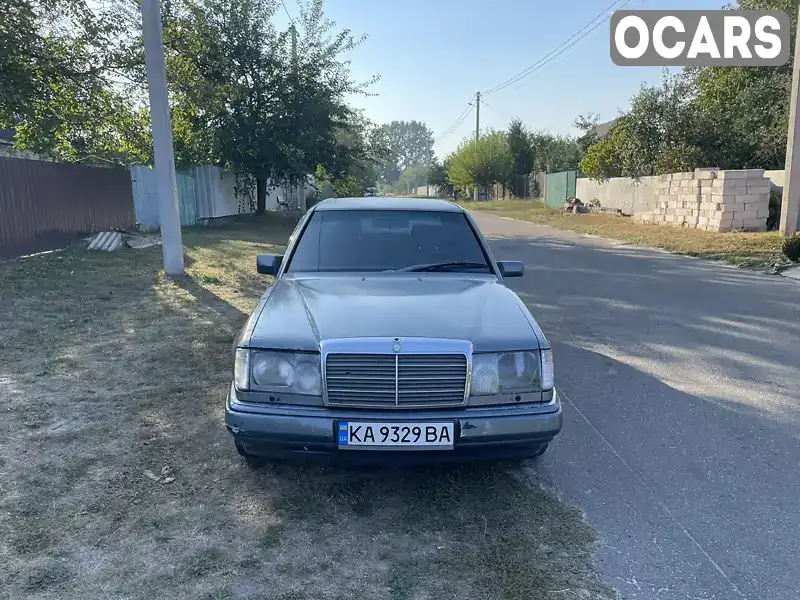 WDB1240261B089165 Mercedes-Benz E-Class 1989 Седан 2.6 л. Фото 2