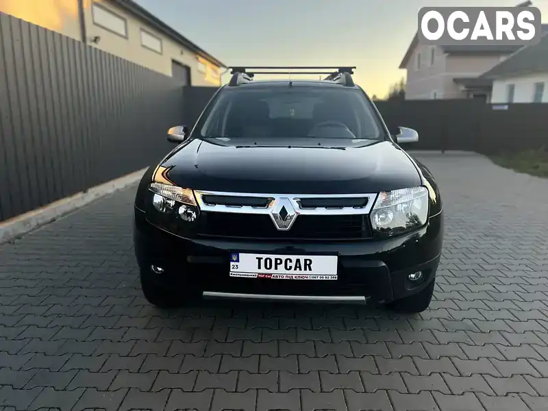 Внедорожник / Кроссовер Renault Duster 2013 1.46 л. Ручная / Механика обл. Хмельницкая, Хмельницкий - Фото 1/19