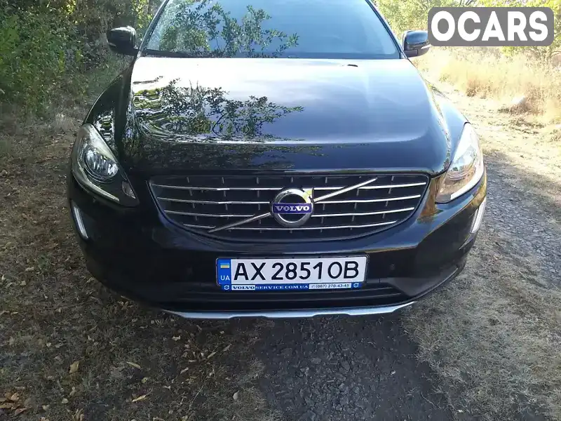 Внедорожник / Кроссовер Volvo XC60 2015 2 л. Робот обл. Харьковская, Харьков - Фото 1/21