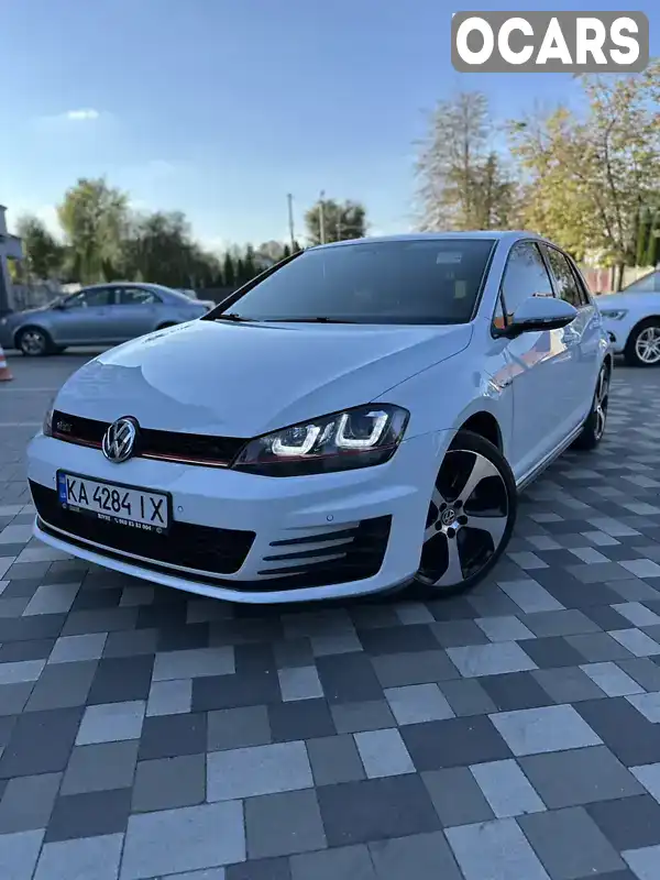 3VW4T7AU4GM048379 Volkswagen Golf GTI 2016 Хетчбек 1.98 л. Фото 2