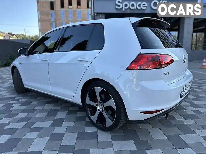 3VW4T7AU4GM048379 Volkswagen Golf GTI 2016 Хетчбек 1.98 л. Фото 3