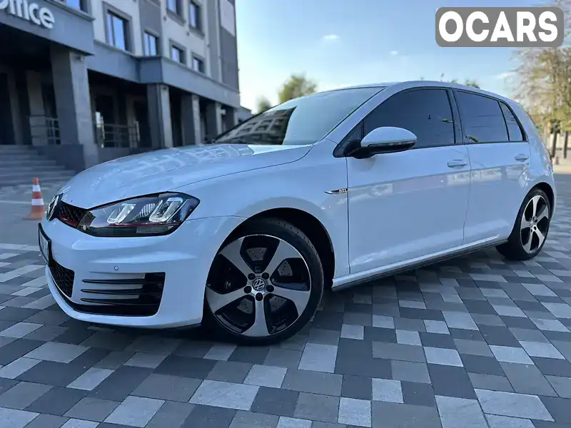 3VW4T7AU4GM048379 Volkswagen Golf GTI 2016 Хетчбек 1.98 л. Фото 5