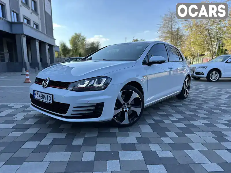 3VW4T7AU4GM048379 Volkswagen Golf GTI 2016 Хетчбек 1.98 л. Фото 6