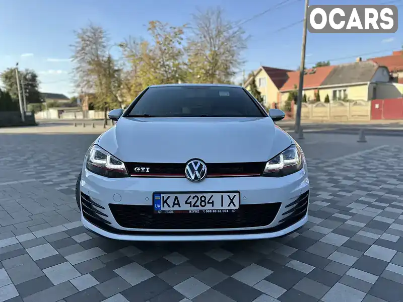 3VW4T7AU4GM048379 Volkswagen Golf GTI 2016 Хетчбек 1.98 л. Фото 7