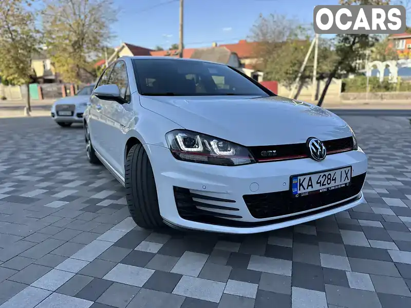 3VW4T7AU4GM048379 Volkswagen Golf GTI 2016 Хетчбек 1.98 л. Фото 8