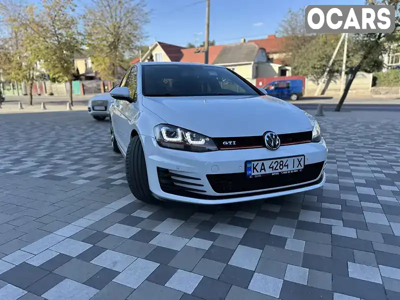 3VW4T7AU4GM048379 Volkswagen Golf GTI 2016 Хетчбек 1.98 л. Фото 9