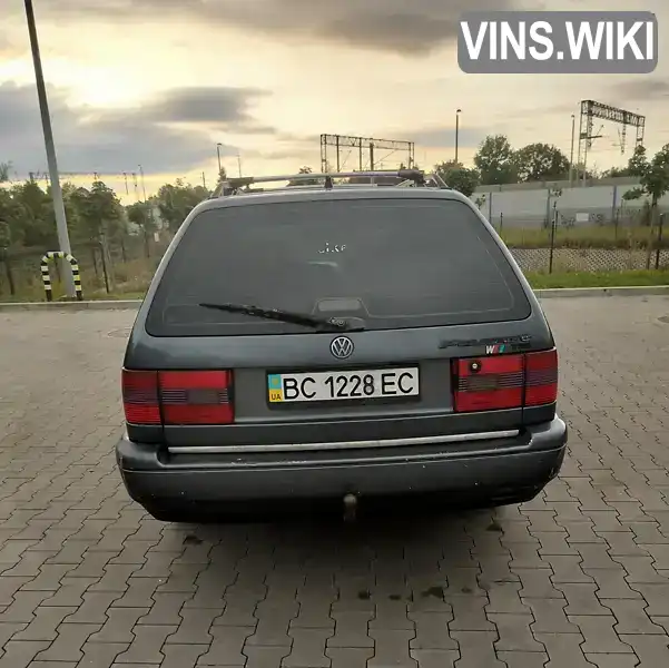 Універсал Volkswagen Passat 1996 null_content л. обл. Львівська, Старий Самбір - Фото 1/3