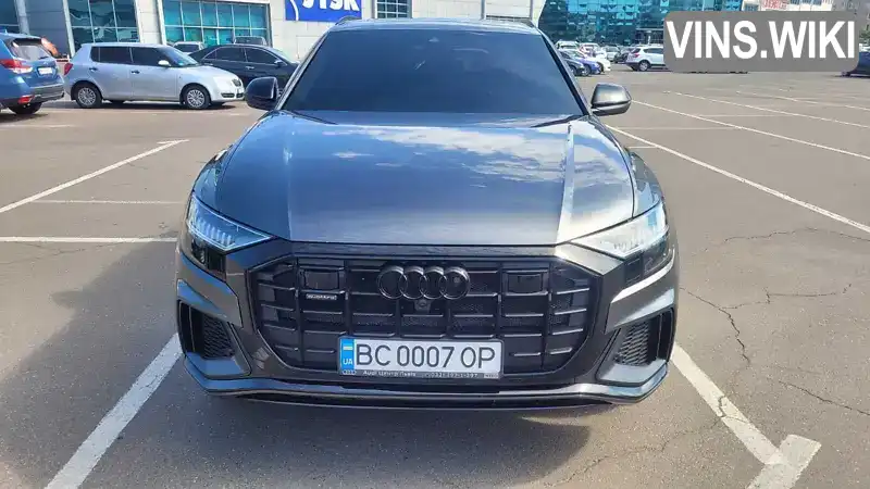 Внедорожник / Кроссовер Audi Q8 2021 3 л. Автомат обл. Одесская, Одесса - Фото 1/7