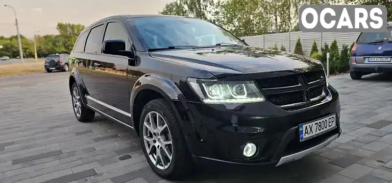 Позашляховик / Кросовер Dodge Journey 2019 null_content л. Автомат обл. Харківська, Харків - Фото 1/16