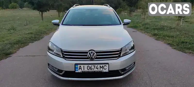 WVWZZZ3CZDE157641 Volkswagen Passat Alltrack 2013 Универсал 1.97 л. Фото 2