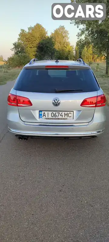 WVWZZZ3CZDE157641 Volkswagen Passat Alltrack 2013 Универсал 1.97 л. Фото 3