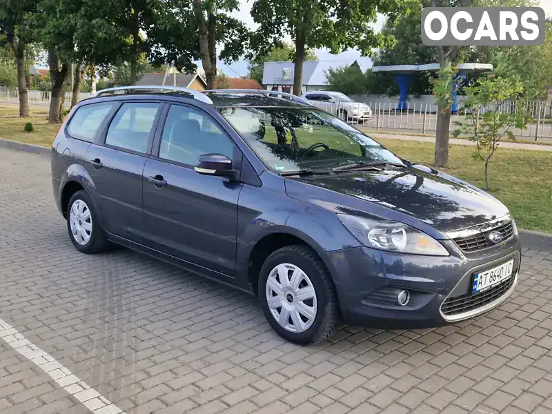 Універсал Ford Focus 2010 1.6 л. Ручна / Механіка обл. Івано-Франківська, Коломия - Фото 1/21