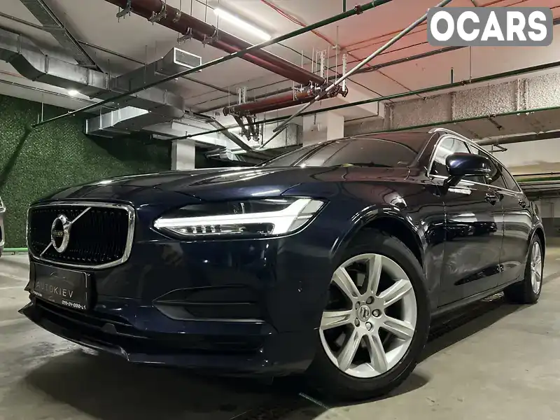 Універсал Volvo V90 2017 1.97 л. Автомат обл. Київська, Київ - Фото 1/21