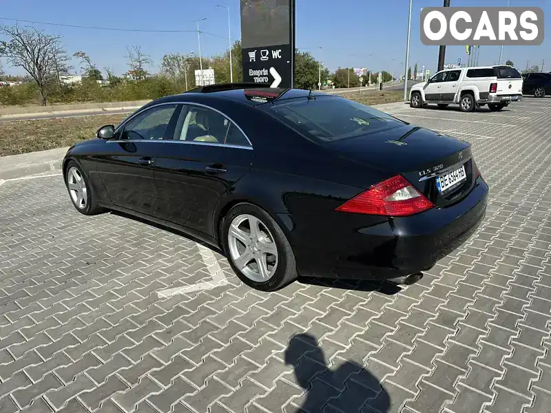 Купе Mercedes-Benz CLS-Class 2006 2.99 л. Автомат обл. Миколаївська, Миколаїв - Фото 1/21