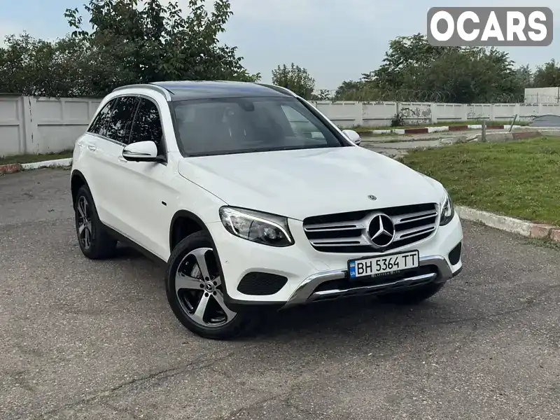 Внедорожник / Кроссовер Mercedes-Benz GLC-Class 2019 1.99 л. Автомат обл. Одесская, Одесса - Фото 1/21