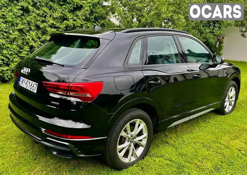 Позашляховик / Кросовер Audi Q3 2019 1.98 л. Автомат обл. Львівська, Львів - Фото 1/10