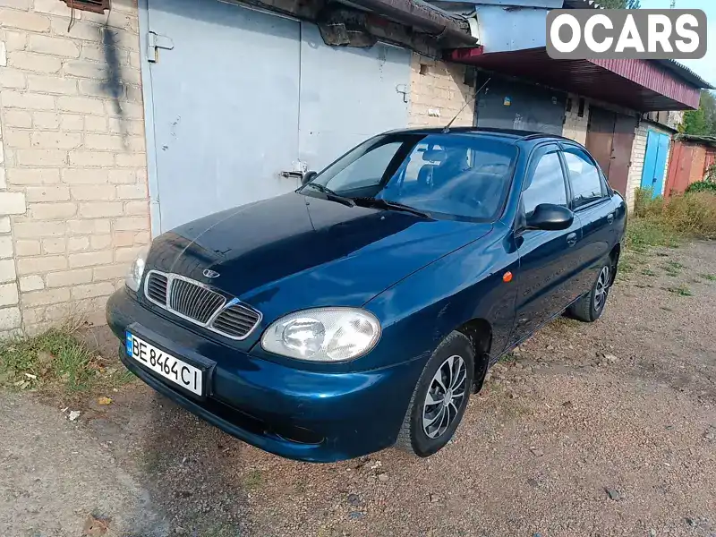 Седан Daewoo Sens 2004 null_content л. обл. Миколаївська, Первомайськ - Фото 1/21