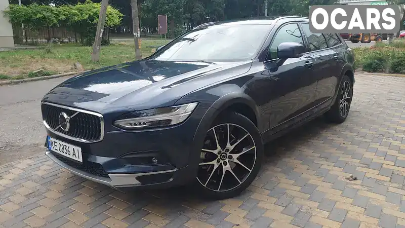 Універсал Volvo V90 Cross Country 2020 1.97 л. Типтронік обл. Дніпропетровська, Дніпро (Дніпропетровськ) - Фото 1/14