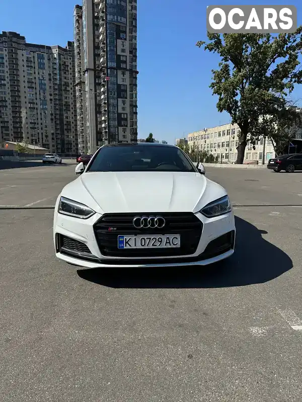 Лифтбек Audi S5 Sportback 2019 3 л. Автомат обл. Киевская, Киев - Фото 1/16