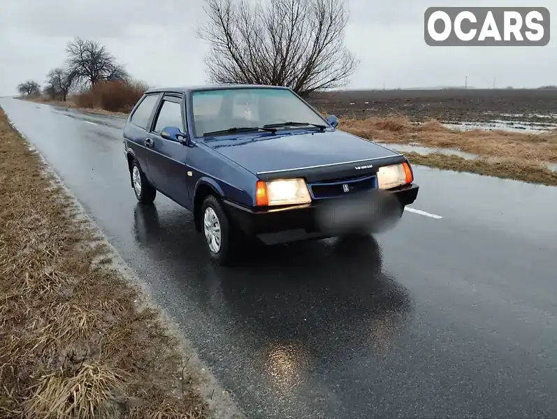 Хетчбек ВАЗ / Lada 2108 1987 1.3 л. Ручна / Механіка обл. Львівська, Дрогобич - Фото 1/10