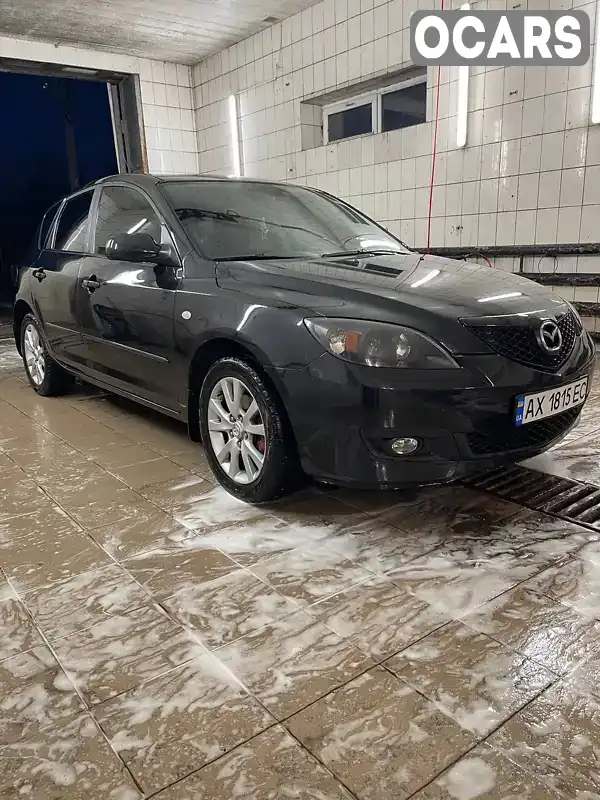 Хетчбек Mazda 3 2007 1.6 л. Ручна / Механіка обл. Харківська, Мерефа - Фото 1/11