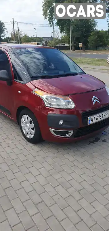 Мінівен Citroen C3 Picasso 2012 1.4 л. Ручна / Механіка обл. Дніпропетровська, Нікополь - Фото 1/13